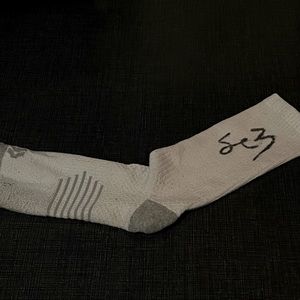 Sock (Autographed)